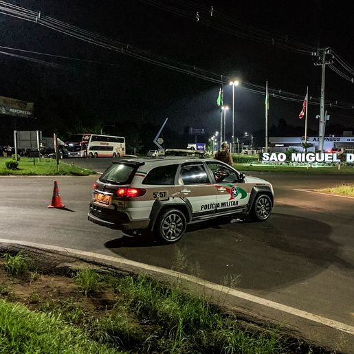 Identificada vítima que morreu em grave acidente na BR-282 em SMO