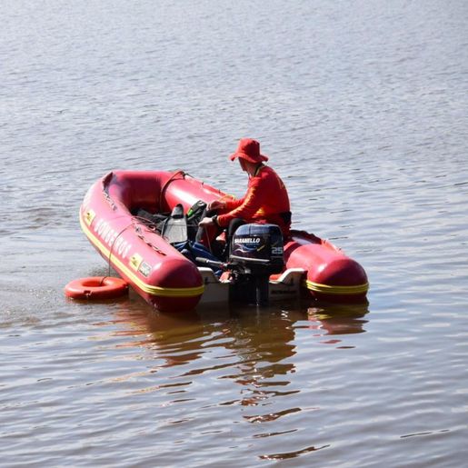 Corpo encontrado no Rio Uruguai em Itapiranga é de homem de Maravilha