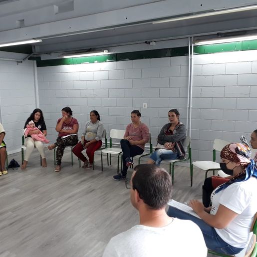 Assistência Social retoma atendimentos coletivos às famílias