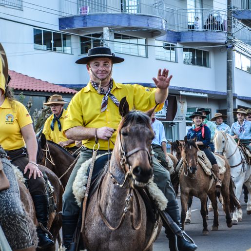 CTG divulga programação alusiva à Semana Farroupilha
