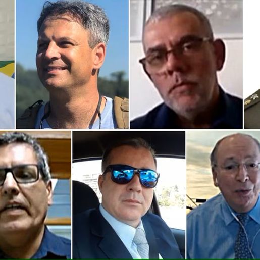 Primeira Turma do STF começa a julgar núcleo 4 da trama golpista