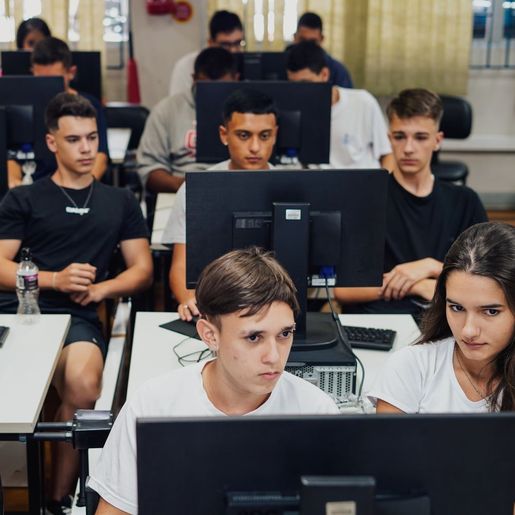 Com 50 mil vagas, SC aposta no ensino técnico para impulsionar empregos e transformar vidas