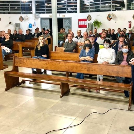 Vice-prefeito de SMOeste quer focar em obras do programa "O Povo Fala"