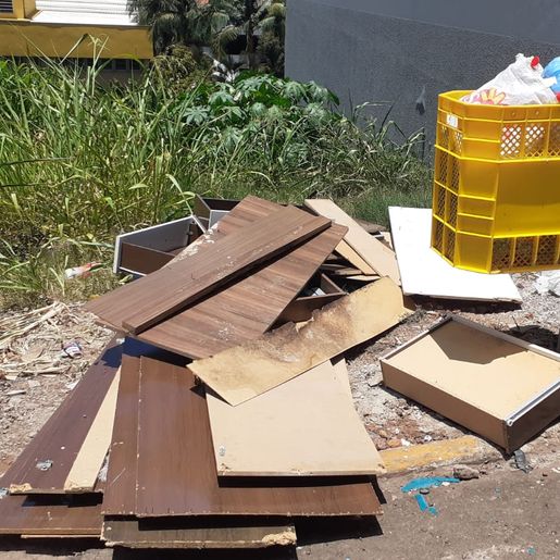 Descarte irregular de lixo em Itapiranga preocupa autoridades