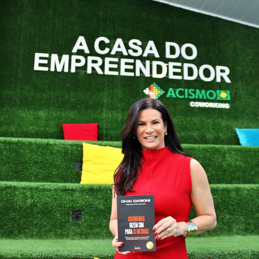 Palestra marca encerramento das atividades do Núcleo da Mulher Empreendedora da Acismo