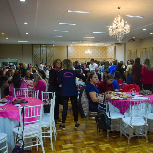 Bingo Beneficente do Lions Clube Lionesses reúne aproximadamente 400 pessoas