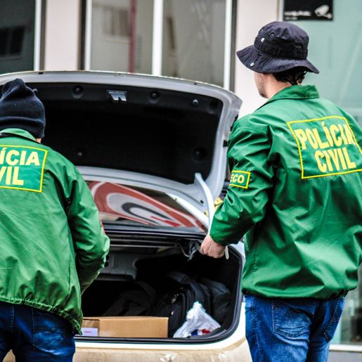 Operação do GAECO resulta na prisão de 10 pessoas na região