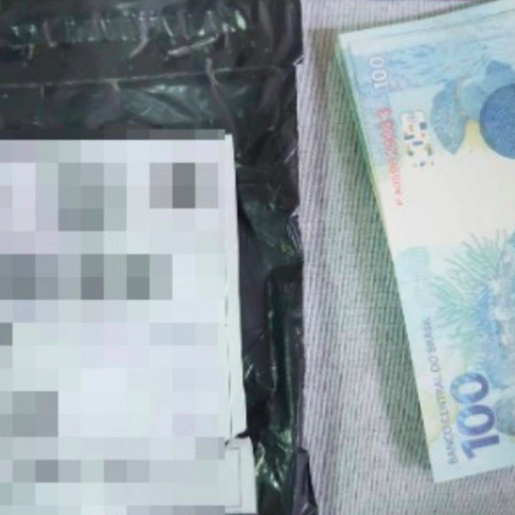 Jovem de 18 anos é preso em flagrante com 21 cédulas falsas em Maravilha