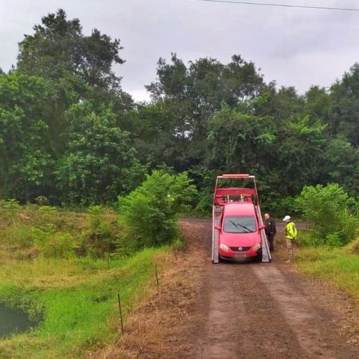 PMRv recupera veículo furtado na região