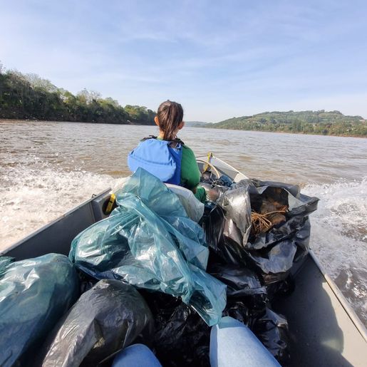 AARUI busca voluntários para ações em prol do meio ambiente