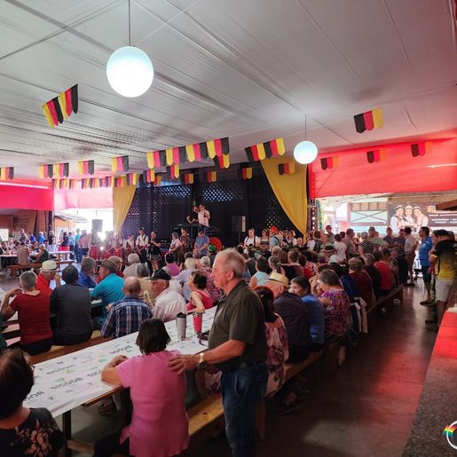 Inicia Oktoberfest dos idosos em Itapiranga