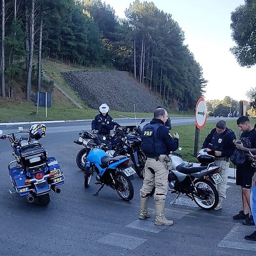 PRF divulga balanço final da Operação Corpus Christi 2023; confira