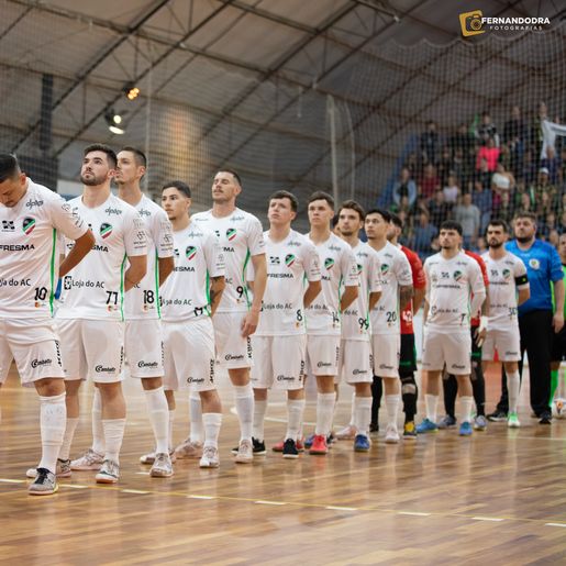 Futsal São Miguel volta a perder para Maravilha e diz adeus a Série Ouro 2023