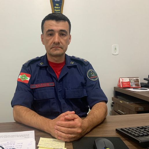 Bombeiro repassa orientações e traz atualizações do temporal; vídeo