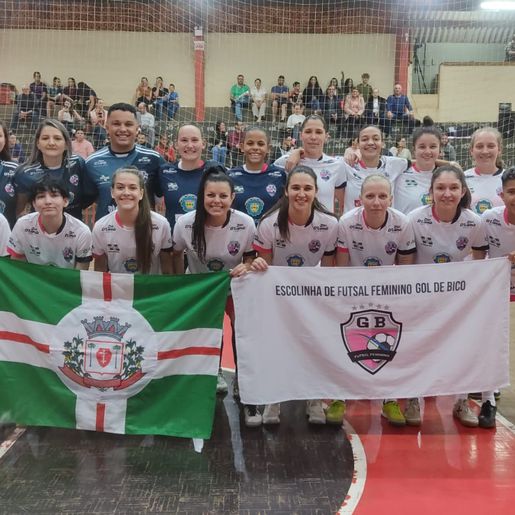 Gol de Bico vence ALFF São Lourenço por 6 a 1 e segue invicto no estadual