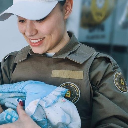 Brigada Militar resgata bebê sequestrado em Novo Hamburgo