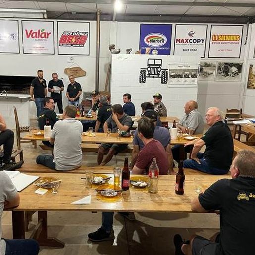 Nova diretoria do Jeep Clube São Miguel é eleita