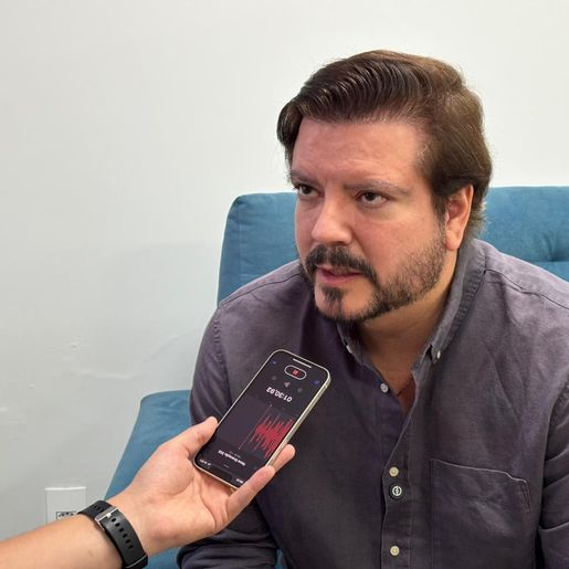 Deputado Alex Brasil entrega R$ 200 mil para São Miguel do Oeste