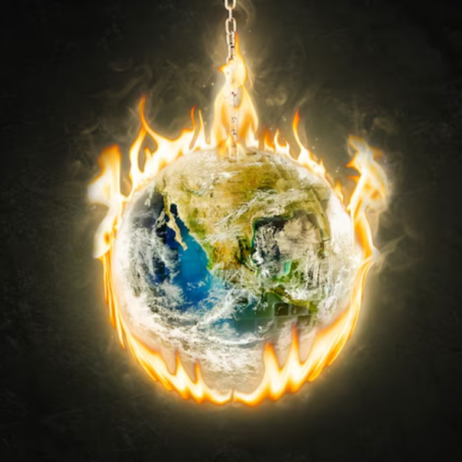 ‘Calor infernal’ pode causar extermínio em massa de seres humanos