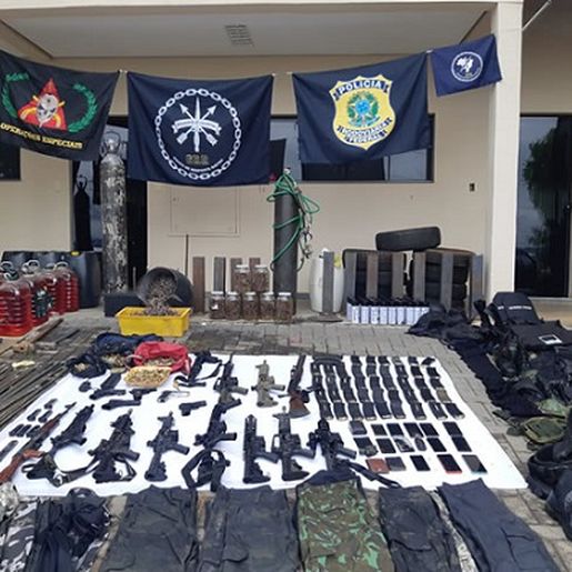 Quadrilha morta em MG pode ser a mesma de mega-assalto em Criciúma