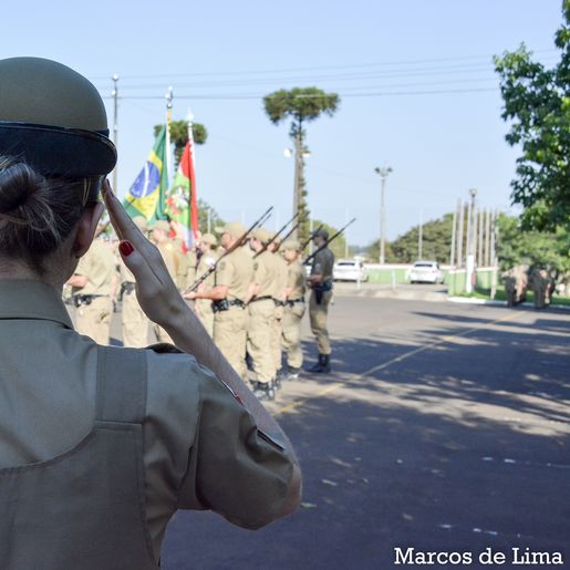 Novo concurso da PM em Santa Catarina depende do aval do governador