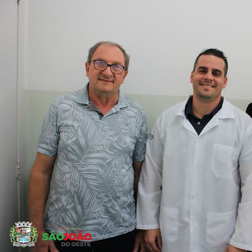 São João do Oeste contrata novo médico para atender demanda