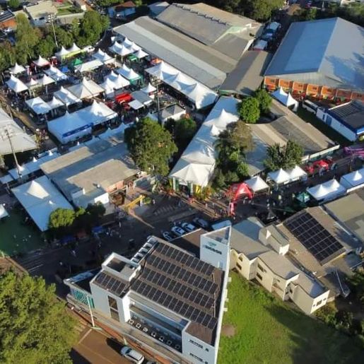 Grande público é aguardado para o último dia da 15ª Efacitus