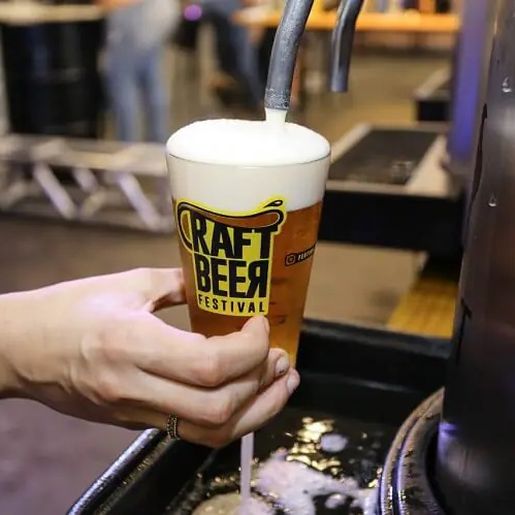 Cerveja “de maconha” proibida na Oktoberfest será vendida em festival em Balneário Camboriú