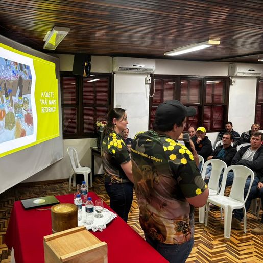 Epagri promove 9º Seminário Regional de Melipolicultura em SMOeste