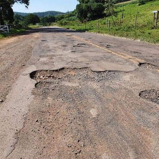 Governo abre licitação para projeto de restauração da SC-305 e 283