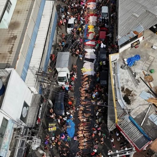 Megaoperação deixou 119 mortos, diz governo do RJ