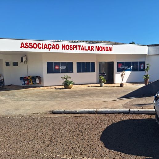 Hospital de Mondai terá reunião para prestação de contas nesta quarta feira