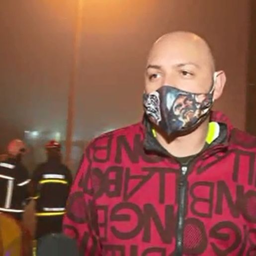 Só via gente gemendo de dor e pedindo socorro', diz sobrevivente de acidente no PR