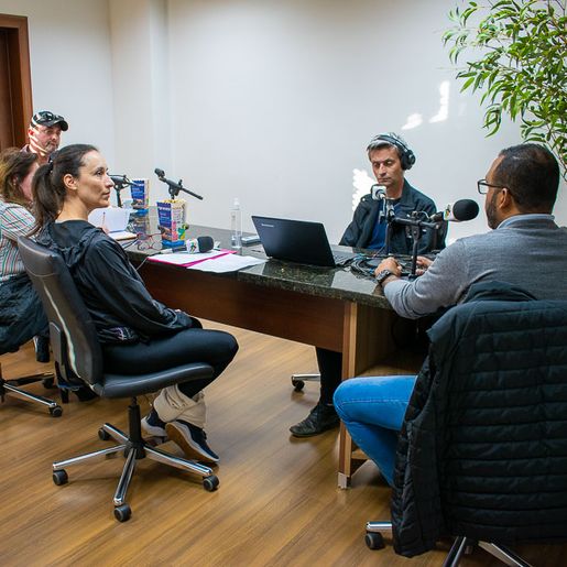 Desafios e obstáculos para a produção cultural são temas do Peperi Debates