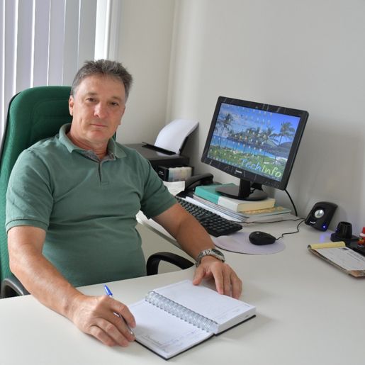 Secretário de Saúde deixa cargo após três meses na função