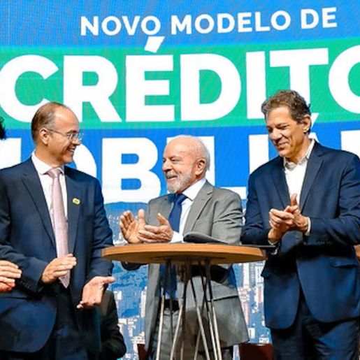 Caixa Econômica Federal vai voltar a financiar até 80% do valor da casa própria