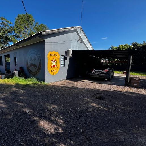 NOC receberá dois novos cães de faro em São Miguel do Oeste