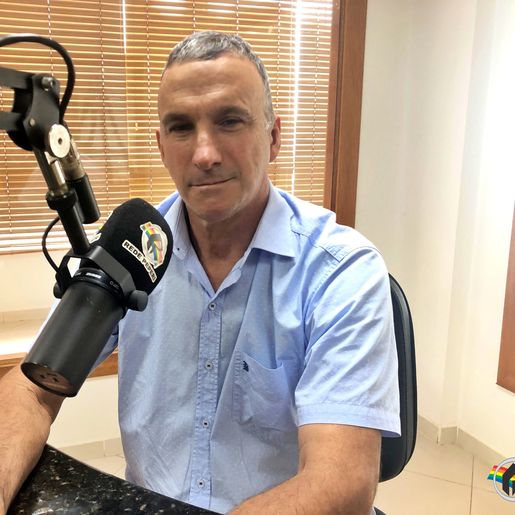 Novo presidente da Câmara quer harmonia e trabalho a favor de Iporã do Oeste