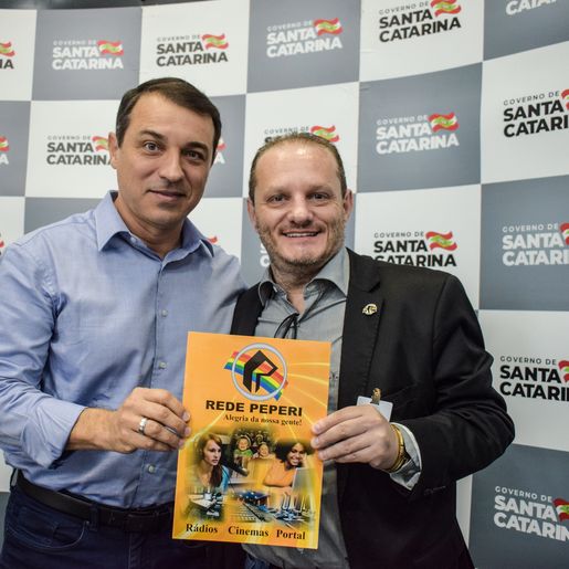 VÍDEO: Governador fala ao Portal Peperi em saída de SMOeste