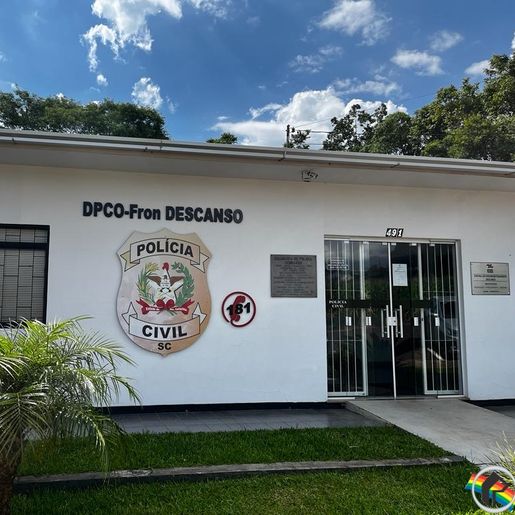 Polícia Civil de Descanso prende em flagrante suspeito de furtos em estabelecimentos comerciais