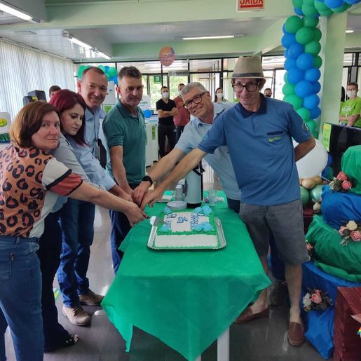 VÍDEO: Alfa em São José do Cedro celebra aniversário da Cooperativa