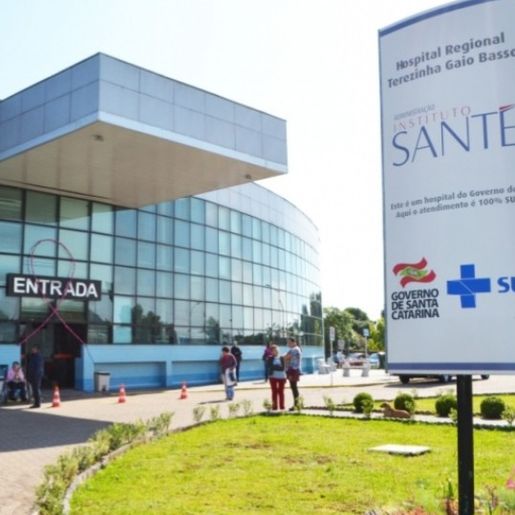 Hospital Regional de São Miguel do Oeste notifica primeiro caso suspeito de Coronavírus