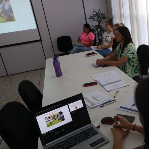 Secretaria de Educação alinha estratégias para o ano letivo 2024