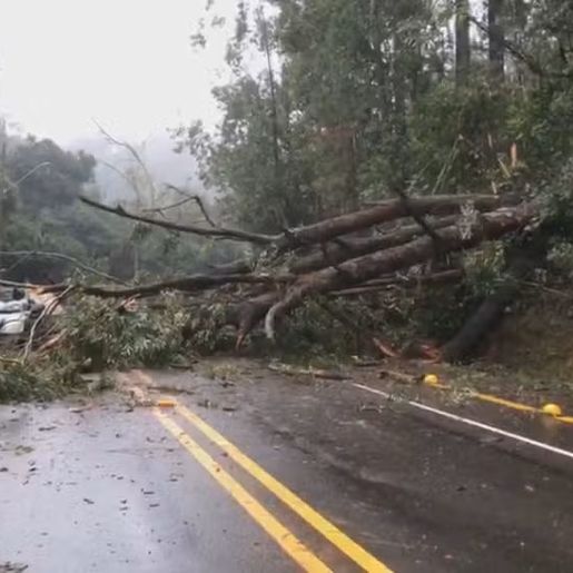Defesa Civil confirma terceira morte por causa da chuva que atinge o RS