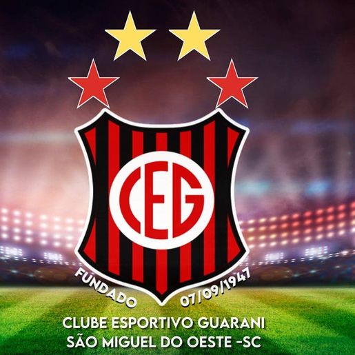 Clube Esportivo Guarani confirma participação no Regional 2022