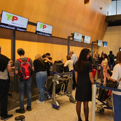 Aeroportos de SC registram aumento de 58% de passageiros internacionais em janeiro histórico