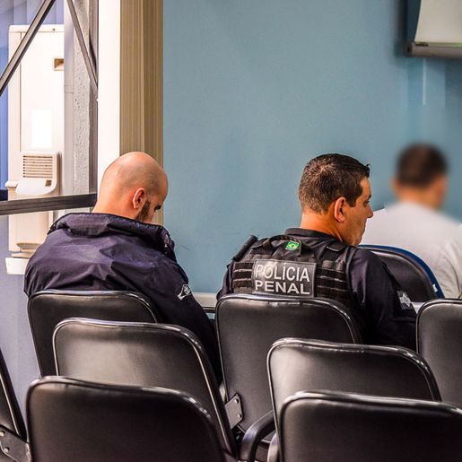 Justiça condena a 30 anos de prisão homem que matou companheira em SMOeste; Assista