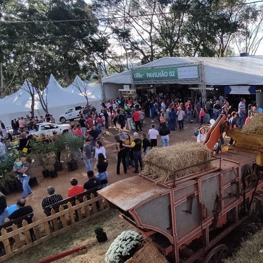 Último dia de Expo Cedro 2023