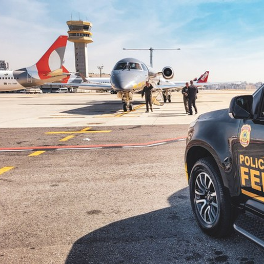 Mais de mil agentes da PF atuarão na segurança da posse presidencial