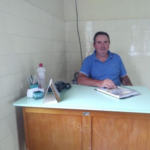 Limpeza de estradas é uma das prioridades do novo subprefeito